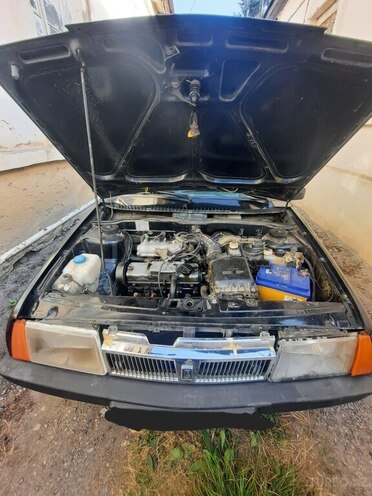 LADA (VAZ) 21099 2000, 361,834 km - 1.6 l - Quba