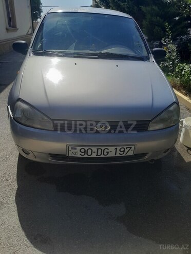 LADA (VAZ) Kalina 2008, 209,214 km - 1.6 l - Bakı