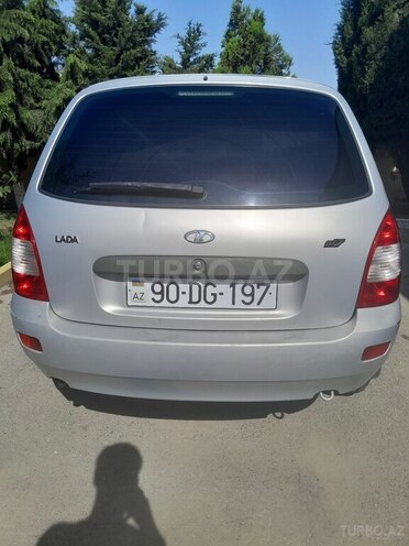 LADA (VAZ) Kalina 2008, 209,214 km - 1.6 l - Bakı