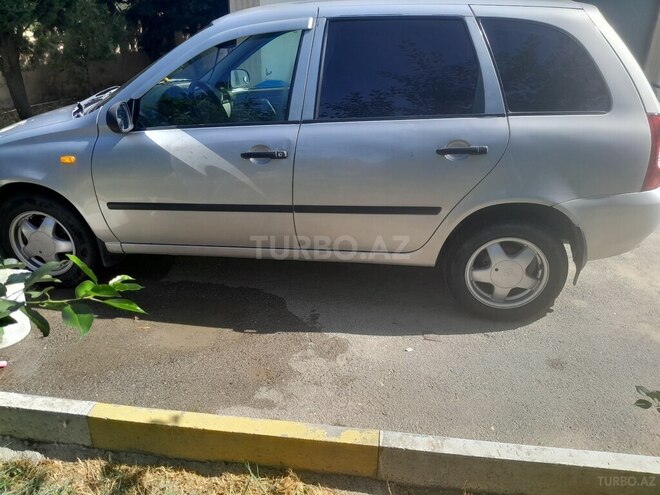 LADA (VAZ) Kalina 2008, 209,214 km - 1.6 l - Bakı