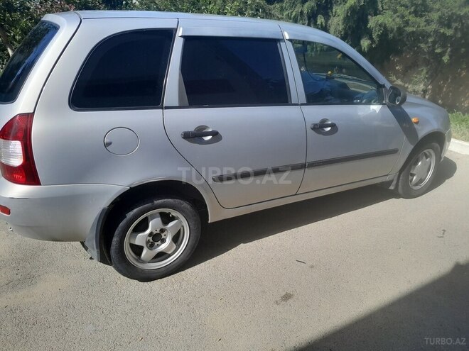 LADA (VAZ) Kalina 2008, 209,214 km - 1.6 l - Bakı