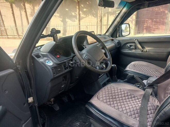 Mitsubishi Pajero 1994, 200,000 km - 2.8 l - Bakı