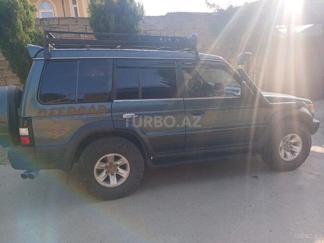 Mitsubishi Pajero 1994, 200,000 km - 2.8 l - Bakı