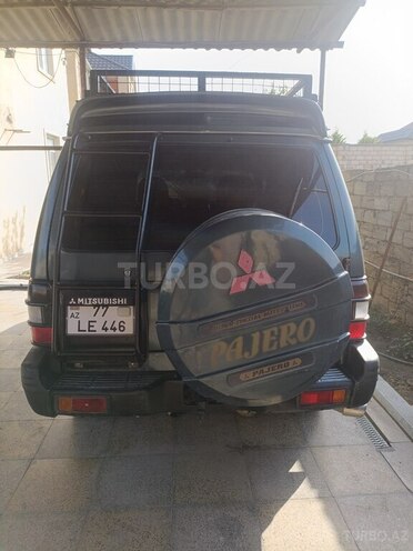 Mitsubishi Pajero 1994, 200,000 km - 2.8 l - Bakı