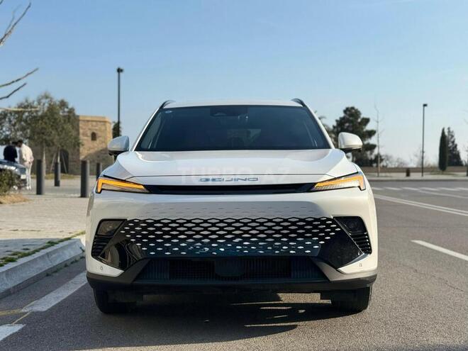 Baic X55 II 2023, 28,800 km - 1.5 l - Bakı