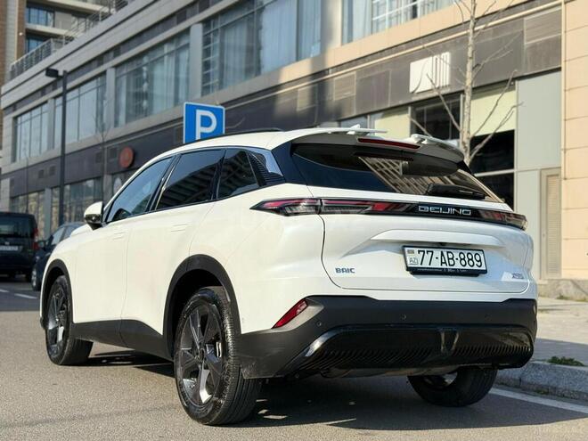 Baic X55 II 2023, 28,800 km - 1.5 l - Bakı