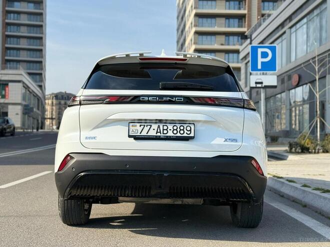 Baic X55 II 2023, 28,800 km - 1.5 l - Bakı