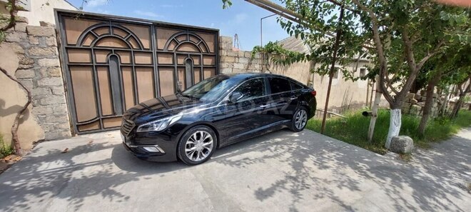 Hyundai Sonata 2017, 345,000 km - 1.7 л - Bakı