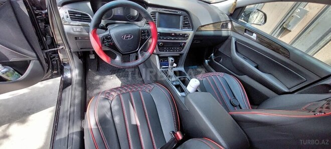 Hyundai Sonata 2017, 345,000 km - 1.7 л - Bakı
