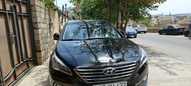 Hyundai Sonata 2017, 345,000 km - 1.7 л - Bakı