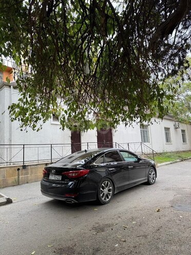 Hyundai Sonata 2017, 345,000 km - 1.7 л - Bakı