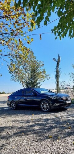 Hyundai Sonata 2017, 345,000 km - 1.7 л - Bakı