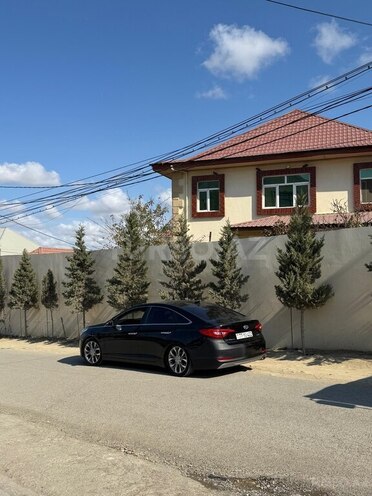 Hyundai Sonata 2017, 345,000 km - 1.7 л - Bakı