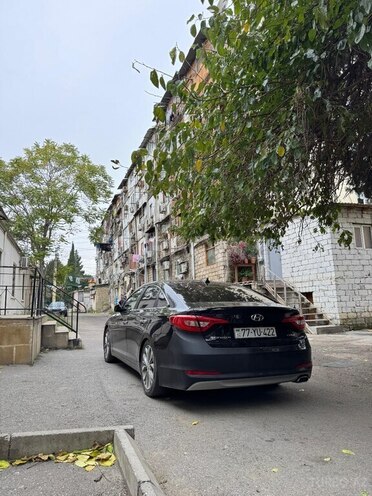 Hyundai Sonata 2017, 345,000 km - 1.7 л - Bakı