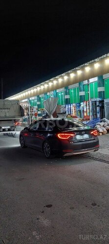 Hyundai Sonata 2017, 345,000 km - 1.7 л - Bakı