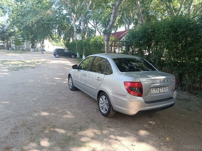 LADA (VAZ) Granta 2018, 114,335 km - 1.6 l - Bakı