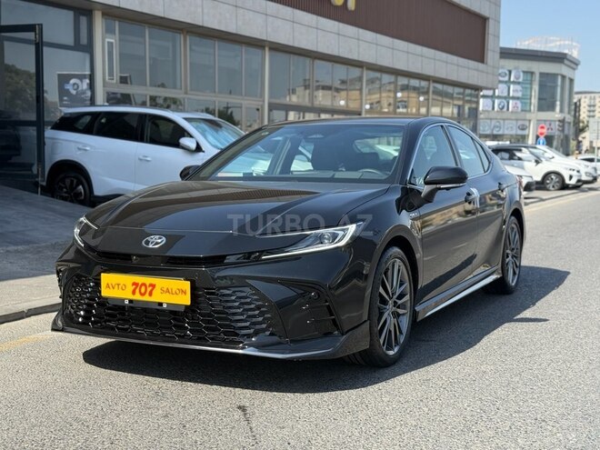 Toyota Camry-2