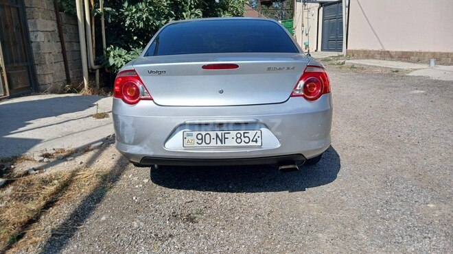 GAZ Volga Siber 2010, 330,000 km - 2.4 l - Bakı