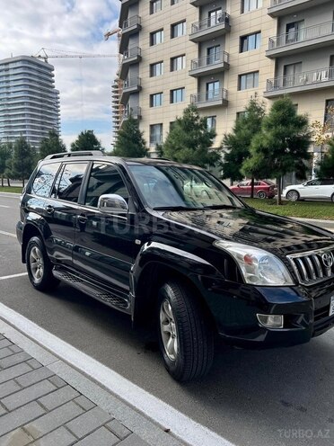 Toyota Land Cruiser Prado 2006, 275,000 km - 4.0 l - Bakı