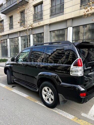 Toyota Land Cruiser Prado 2006, 275,000 km - 4.0 l - Bakı