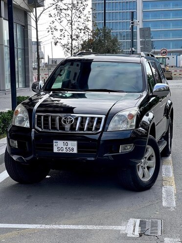 Toyota Land Cruiser Prado 2006, 275,000 km - 4.0 l - Bakı