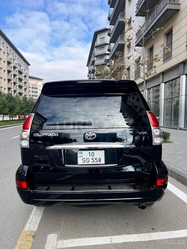 Toyota Land Cruiser Prado 2006, 275,000 km - 4.0 l - Bakı