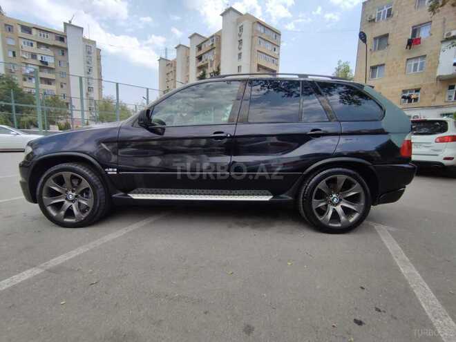 BMW X5 2006, 286,000 km - 4.8 l - Bakı