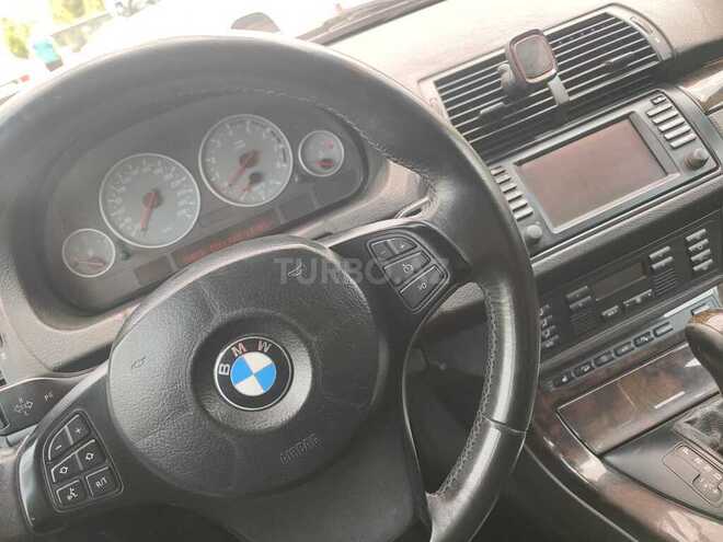 BMW X5 2006, 286,000 km - 4.8 l - Bakı