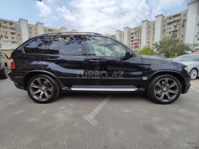 BMW X5 2006, 286,000 km - 4.8 l - Bakı