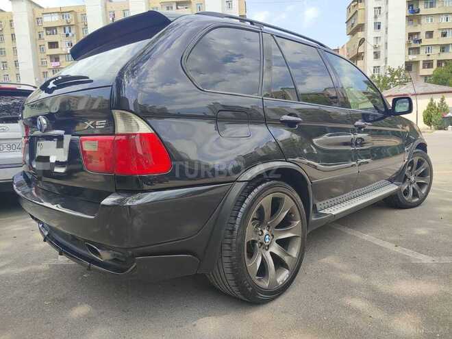 BMW X5 2006, 286,000 km - 4.8 l - Bakı