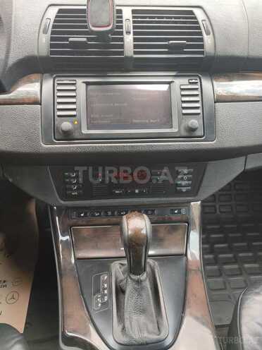 BMW X5 2006, 286,000 km - 4.8 l - Bakı