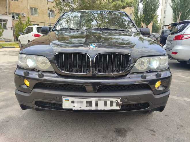 BMW X5 2006, 286,000 km - 4.8 l - Bakı