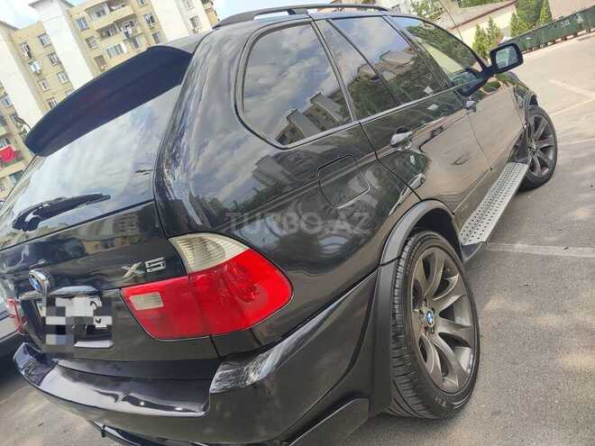 BMW X5 2006, 286,000 km - 4.8 l - Bakı