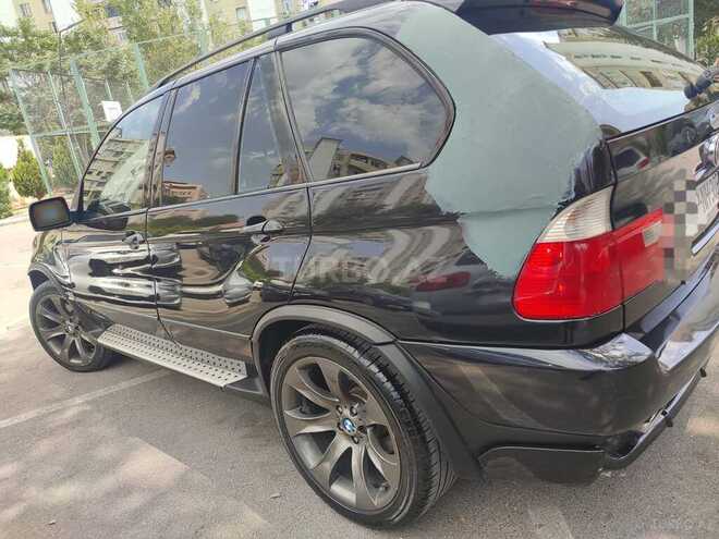 BMW X5 2006, 286,000 km - 4.8 l - Bakı