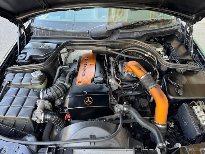 Mercedes C 230-21
