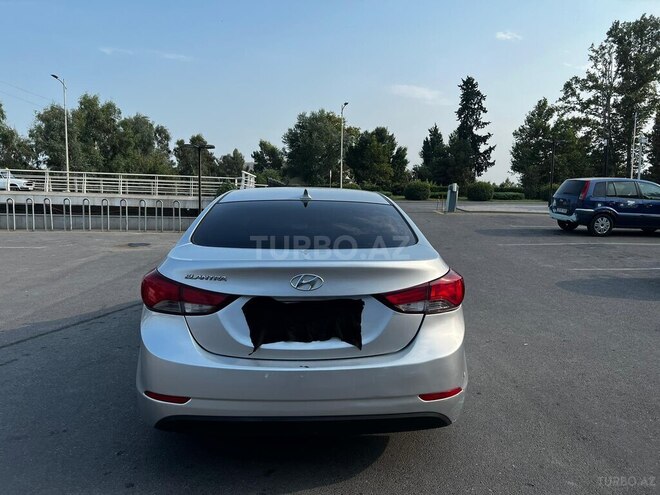 Hyundai Elantra 2014, 310,603 km - 1.8 л - Mingəçevir