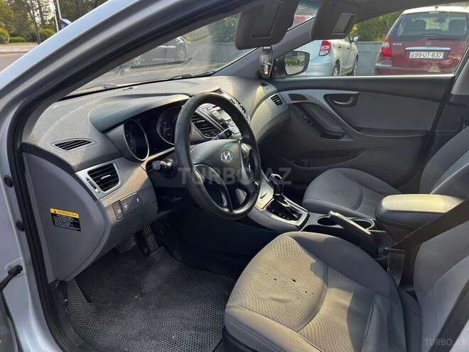 Hyundai Elantra 2014, 310,603 km - 1.8 л - Mingəçevir