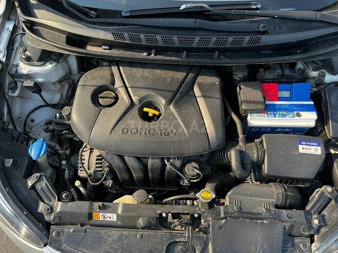Hyundai Elantra 2014, 310,603 km - 1.8 л - Mingəçevir