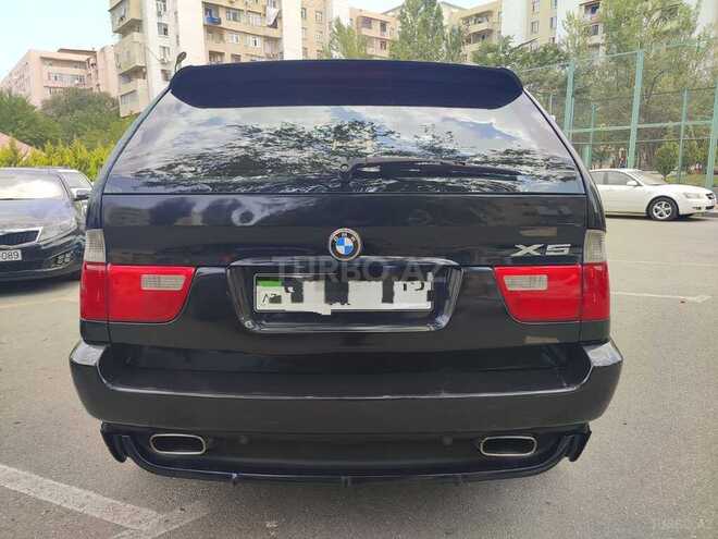 BMW X5 2006, 286,000 km - 4.8 l - Bakı