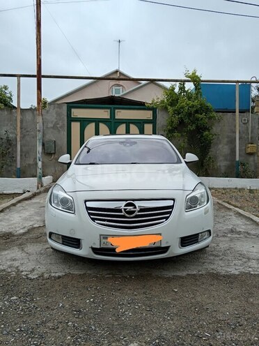 Opel Insignia 2013, 165,000 km - 2.0 l - Bakı