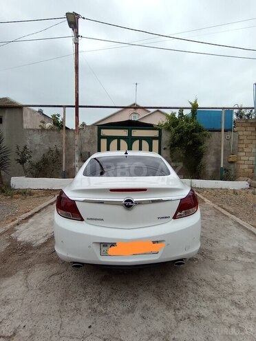 Opel Insignia 2013, 165,000 km - 2.0 l - Bakı