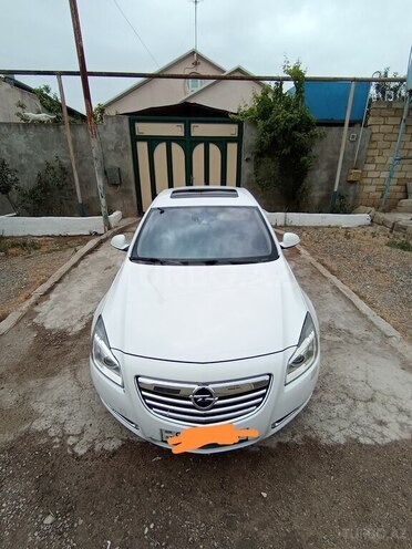 Opel Insignia 2013, 165,000 km - 2.0 l - Bakı