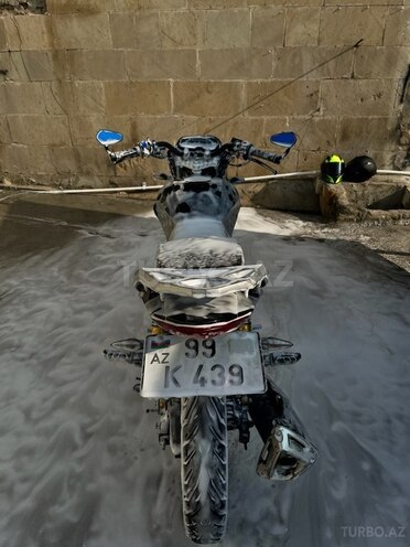 Tufan S 150 2024, 9,100 km - 0.2 л - Bakı