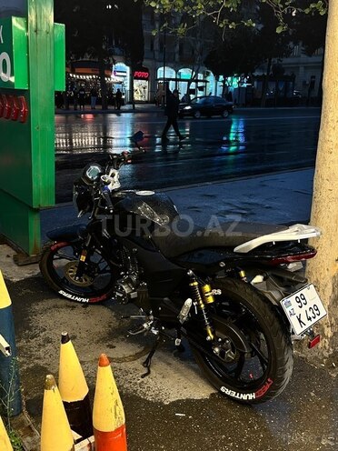 Tufan S 150 2024, 9,100 km - 0.2 л - Bakı