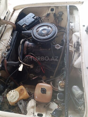 LADA (VAZ) 2106 1988, 64,000 km - 1.5 l - Gəncə