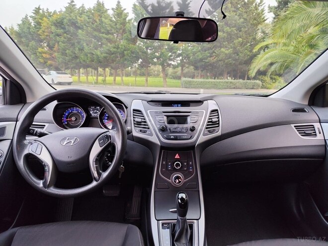 Hyundai Elantra 2014, 152,400 km - 1.6 l - Bakı