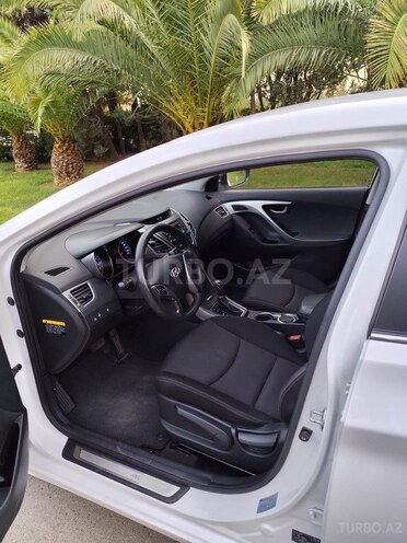 Hyundai Elantra 2014, 152,400 km - 1.6 l - Bakı