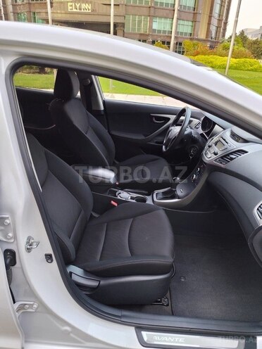 Hyundai Elantra 2014, 152,400 km - 1.6 l - Bakı