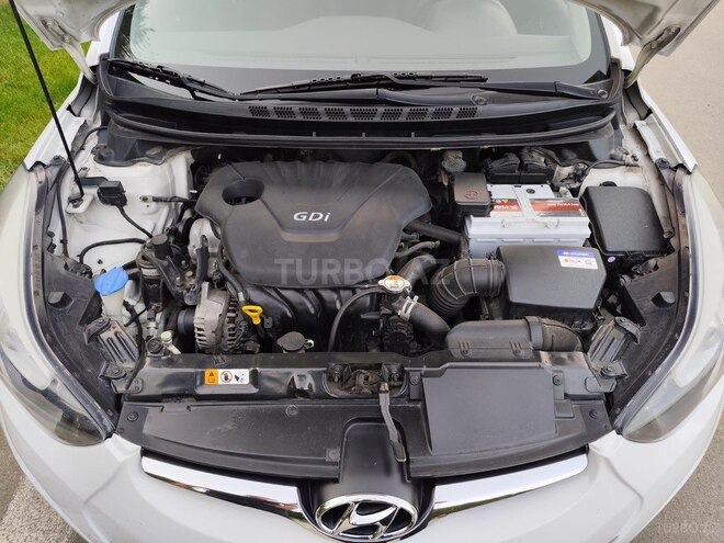 Hyundai Elantra 2014, 152,400 km - 1.6 l - Bakı