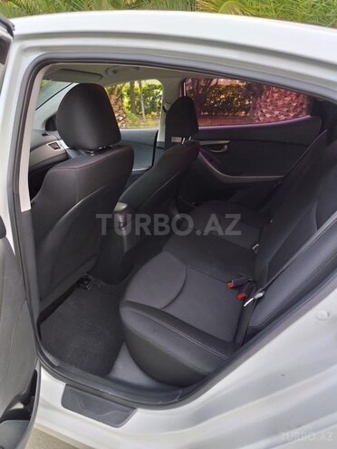 Hyundai Elantra 2014, 152,400 km - 1.6 l - Bakı